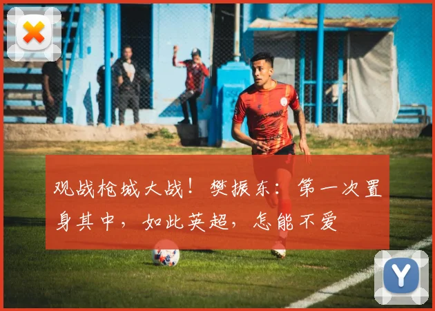 观战枪城大战！樊振东：第一次置身其中，如此英超，怎能不爱